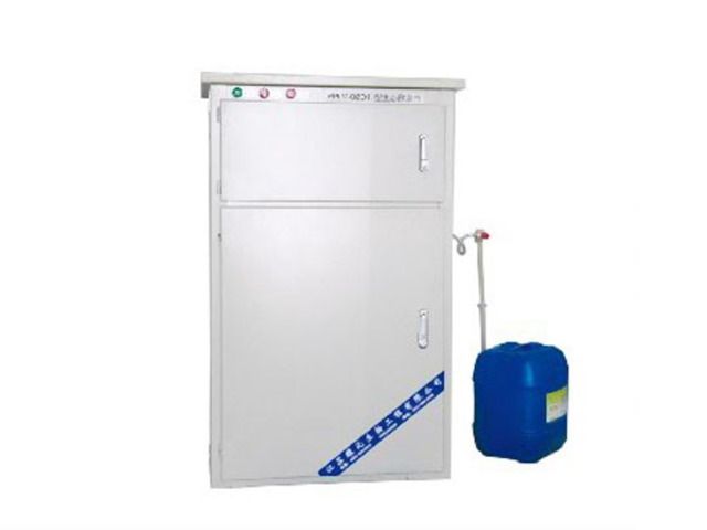 PPLV-QZD全自动生态除臭机